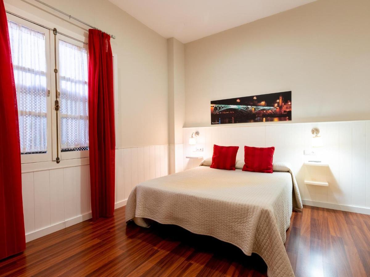 Ferienwohnung Holi-Rent Lumbreras Sevilla Exterior foto